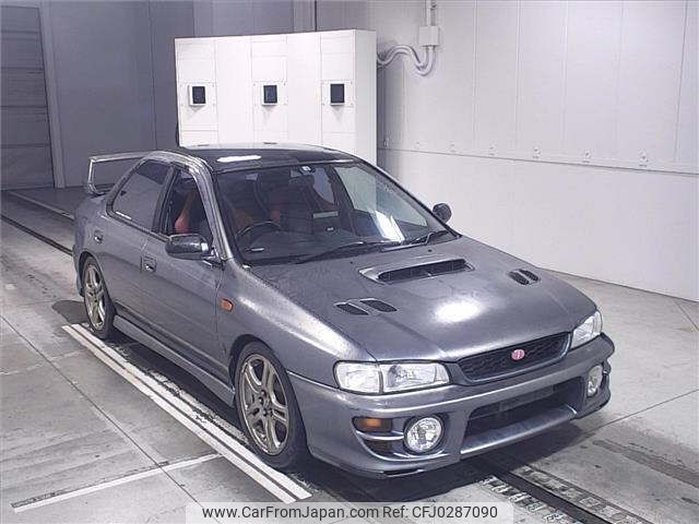 subaru impreza 1998 -SUBARU--Impreza GC8-079747---SUBARU--Impreza GC8-079747- image 1