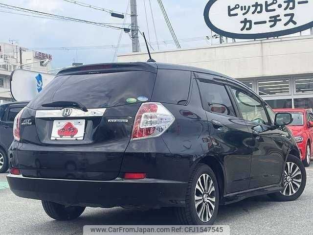 honda fit 2014 CFJ1547545 image 2