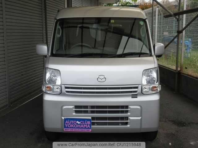 mazda scrum-van 2019 -MAZDA--Scrum Van HBD-DG17V--DG17V-263474---MAZDA--Scrum Van HBD-DG17V--DG17V-263474- image 2