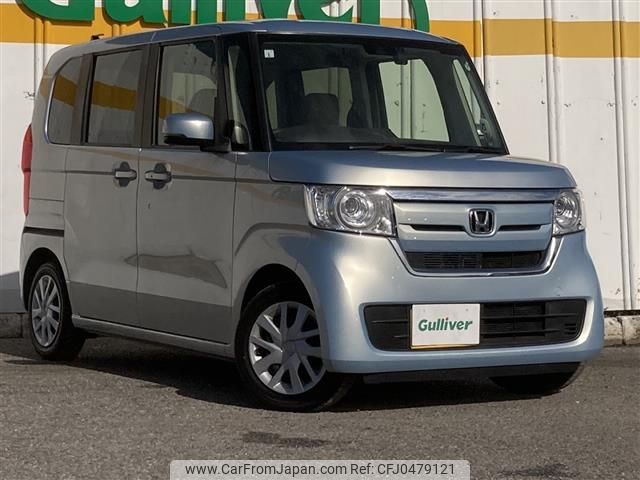 honda n-box 2019 -HONDA--N BOX DBA-JF3--JF3-1314433---HONDA--N BOX DBA-JF3--JF3-1314433- image 1