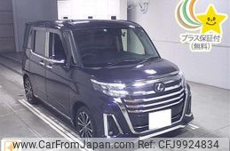 toyota roomy 2022 -TOYOTA 【岐阜 504ﾁ4977】--Roomy M900A-1006285---TOYOTA 【岐阜 504ﾁ4977】--Roomy M900A-1006285-