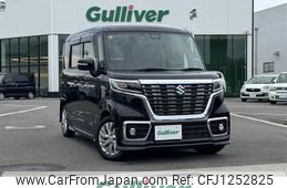 suzuki spacia 2018 -SUZUKI--Spacia DAA-MK53S--MK53S-595393---SUZUKI--Spacia DAA-MK53S--MK53S-595393-