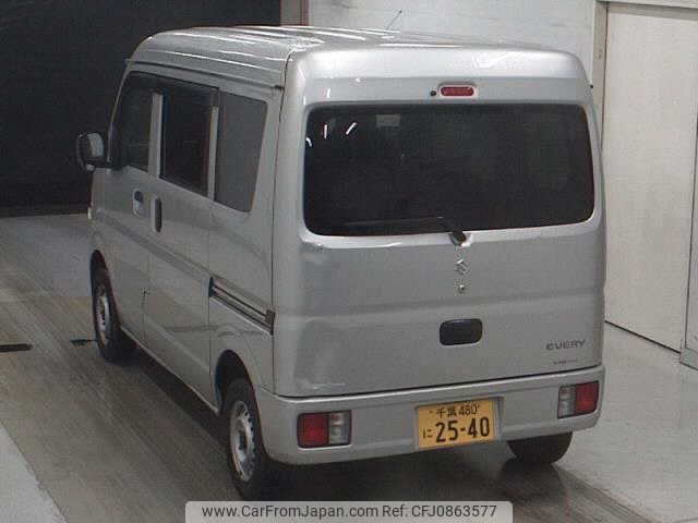 suzuki every 2022 -SUZUKI 【千葉 480ﾆ2540】--Every DA17V-633399---SUZUKI 【千葉 480ﾆ2540】--Every DA17V-633399- image 2