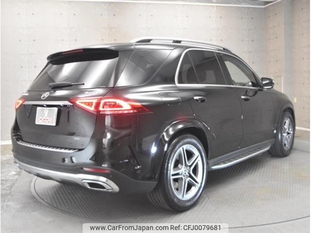 mercedes-benz gle-class 2019 -MERCEDES-BENZ--Benz GLE 3DA-167123--WDC1671232A067859---MERCEDES-BENZ--Benz GLE 3DA-167123--WDC1671232A067859- image 2