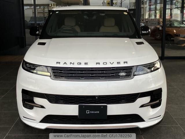 land-rover range-rover-sport 2024 CFJ1782250 image 2