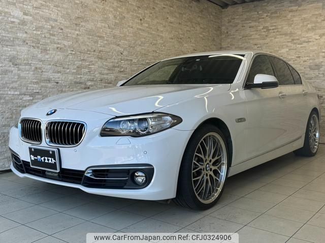 bmw 5-series 2015 quick_quick_FW20_WBA5C32000D912385 image 1