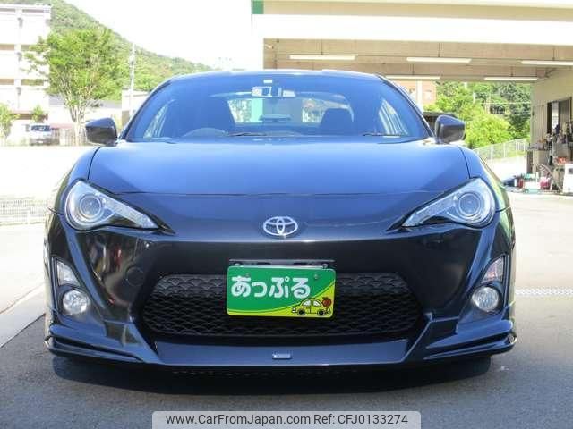 toyota 86 2014 quick_quick_DBA-ZN6_ZN6-041966 image 2