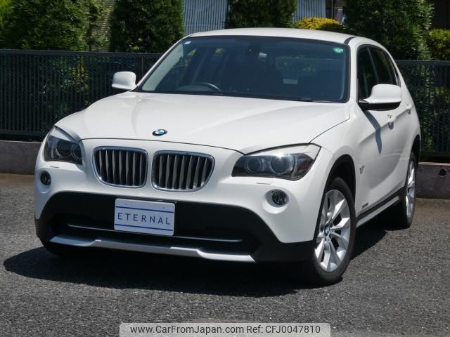 bmw x1 2011 quick_quick_ABA-VL25_WBAVL52030VP32954 image 1