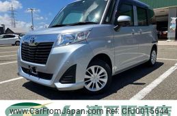 toyota roomy 2019 CFJ0015644