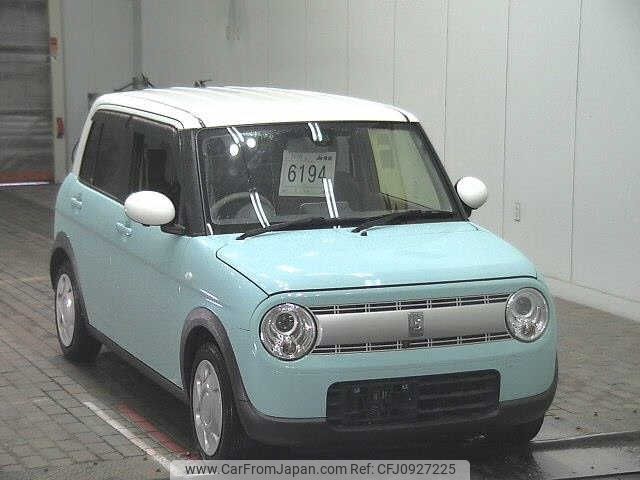suzuki alto-lapin 2018 -SUZUKI--Alto Lapin HE33S--188637---SUZUKI--Alto Lapin HE33S--188637- image 1
