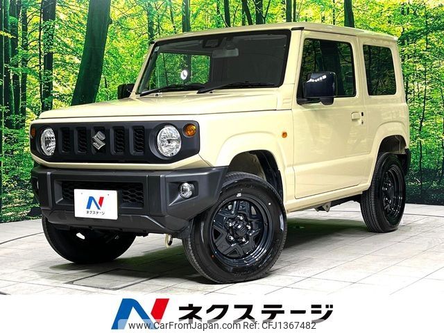 suzuki jimny 2024 -SUZUKI--Jimny 3BA-JB64W--JB64W-324030---SUZUKI--Jimny 3BA-JB64W--JB64W-324030- image 1
