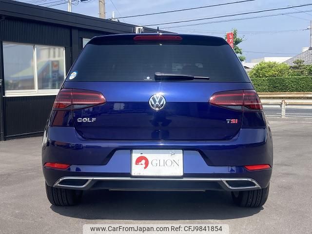 volkswagen golf 2017 quick_quick_DBA-AUCPT_WVWZZZAUZHW336318 image 2