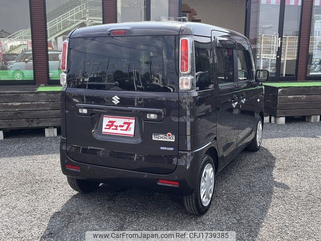 suzuki spacia 2022 CFJ1739385 image 2