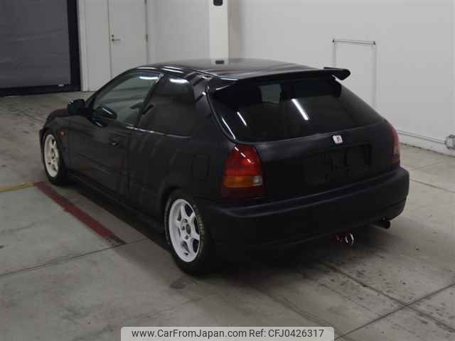 honda civic 1998 -HONDA--Civic EK9-1004644---HONDA--Civic EK9-1004644- image 2