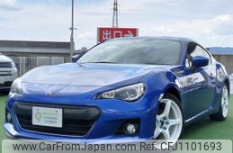 subaru brz 2014 quick_quick_DBA-ZC6_ZC6-016599