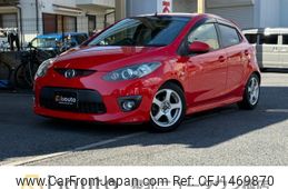 mazda demio 2008 CFJ1469870