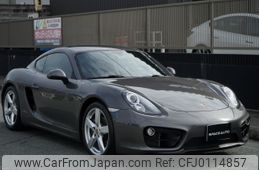 porsche cayman 2015 -PORSCHE--Porsche Cayman ABA-981MA122--WP0ZZZ98ZFK162858---PORSCHE--Porsche Cayman ABA-981MA122--WP0ZZZ98ZFK162858-