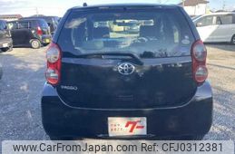 toyota passo 2011 TE2038