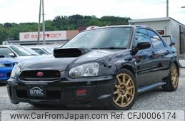 subaru impreza 2005 -SUBARU 【名変中 】--Impreza GDB--031622---SUBARU 【名変中 】--Impreza GDB--031622-