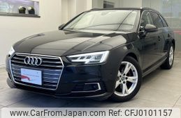 audi a4-avant 2018 quick_quick_DBA-8WCVK_WAUZZZF46JA067433