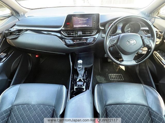 toyota c-hr 2019 -TOYOTA--C-HR DAA-ZYX10--ZYX10-2167938---TOYOTA--C-HR DAA-ZYX10--ZYX10-2167938- image 2