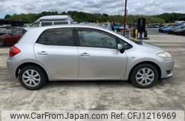 toyota auris 2008 NIKYO_RS82506