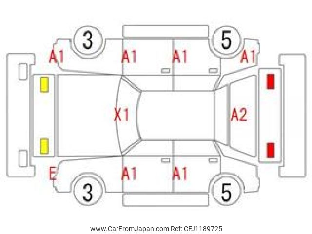toyota voxy 2022 -TOYOTA--Voxy 6BA-MZRA90W--MZRA90-0027694---TOYOTA--Voxy 6BA-MZRA90W--MZRA90-0027694- image 2