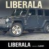 chrysler jeep-wrangler 2017 -CHRYSLER--Jeep Wrangler ABA-JK36L--1C4HJWLG8HL555185---CHRYSLER--Jeep Wrangler ABA-JK36L--1C4HJWLG8HL555185- image 1