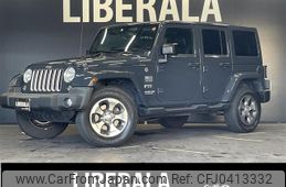 chrysler jeep-wrangler 2017 -CHRYSLER--Jeep Wrangler ABA-JK36L--1C4HJWLG8HL555185---CHRYSLER--Jeep Wrangler ABA-JK36L--1C4HJWLG8HL555185-