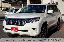 toyota land-cruiser-prado 2022 -TOYOTA--Land Cruiser Prado 3BA-TRJ150W--TRJ150-0157869---TOYOTA--Land Cruiser Prado 3BA-TRJ150W--TRJ150-0157869-