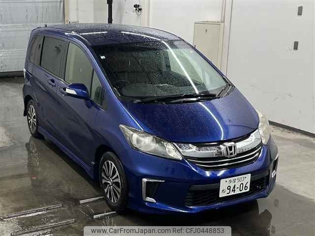 honda freed 2014 -HONDA 【多摩 503ネ9406】--Freed GB3-1601999---HONDA 【多摩 503ネ9406】--Freed GB3-1601999- image 1