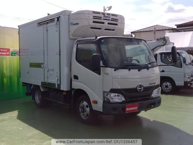 hino dutro 2018 CFJ1336457 image 2