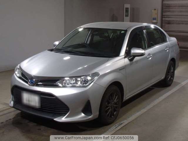 toyota corolla-axio 2019 -TOYOTA 【三重 503ｽ4452】--Corolla Axio DAA-NKE165--NKE165-7221450---TOYOTA 【三重 503ｽ4452】--Corolla Axio DAA-NKE165--NKE165-7221450- image 1