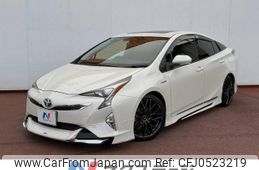 toyota prius 2016 -TOYOTA--Prius DAA-ZVW50--ZVW50-6011873---TOYOTA--Prius DAA-ZVW50--ZVW50-6011873-