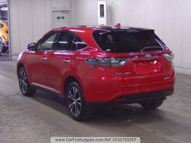 toyota harrier 2016 quick_quick_DBA-ZSU60W_ZSU60-0084557 image 2