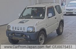 suzuki jimny 2000 -SUZUKI--Jimny JB23W-211505---SUZUKI--Jimny JB23W-211505-