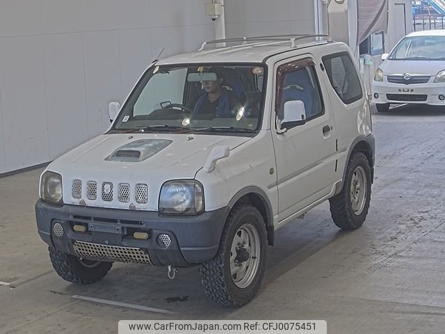 suzuki jimny 2000 -SUZUKI--Jimny JB23W-211505---SUZUKI--Jimny JB23W-211505- image 1