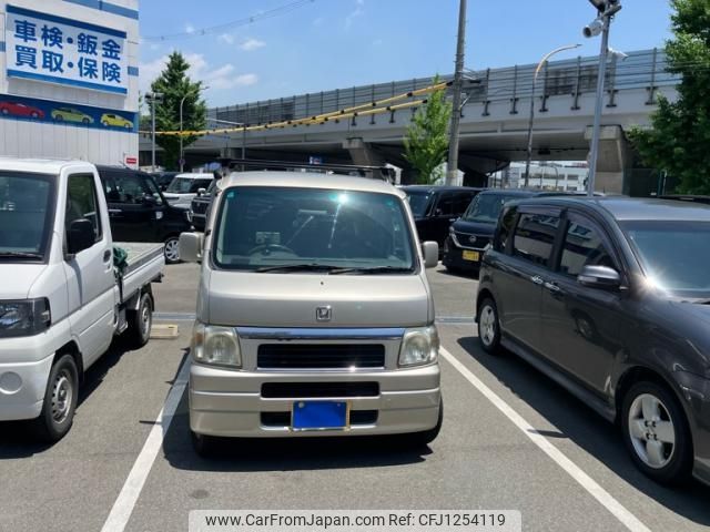 honda vamos 2000 -HONDA--Vamos GF-HM1--HM1-1108832---HONDA--Vamos GF-HM1--HM1-1108832- image 1