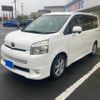 toyota voxy 2008 -TOYOTA--Voxy DBA-ZRR70W--ZRR70-0083719---TOYOTA--Voxy DBA-ZRR70W--ZRR70-0083719- image 2