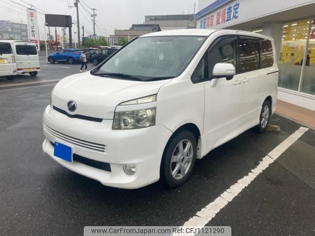 toyota voxy 2008 -TOYOTA--Voxy DBA-ZRR70W--ZRR70-0083719---TOYOTA--Voxy DBA-ZRR70W--ZRR70-0083719- image 2