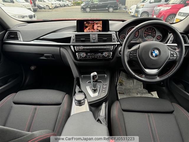 bmw 3-series 2018 -BMW--BMW 3 Series DBA-8E15--WBA8E36000NV04822---BMW--BMW 3 Series DBA-8E15--WBA8E36000NV04822- image 2