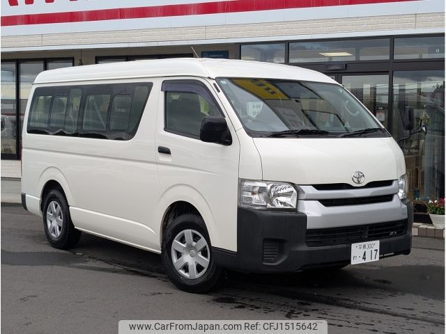 toyota hiace-wagon 2016 CFJ1515642 image 1