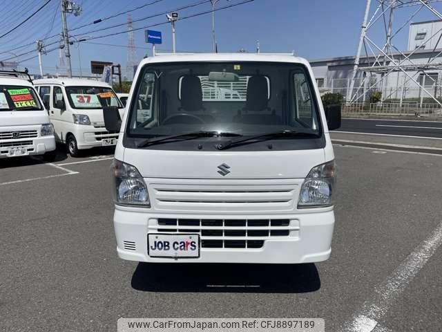 suzuki carry-truck 2015 quick_quick_EBD-DA16T_DA16T-197306 image 2