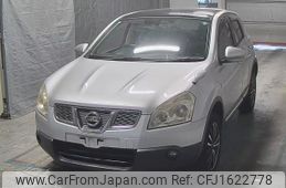 nissan dualis 2011 CFJ1622778