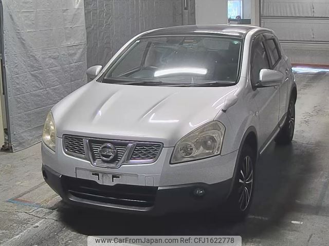 nissan dualis 2011 CFJ1622778 image 1