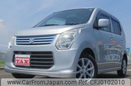 suzuki wagon-r 2013 -SUZUKI 【名変中 】--Wagon R MH34S--154801---SUZUKI 【名変中 】--Wagon R MH34S--154801-