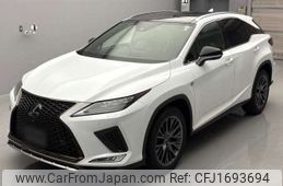lexus rx 2020 CFJ1693694
