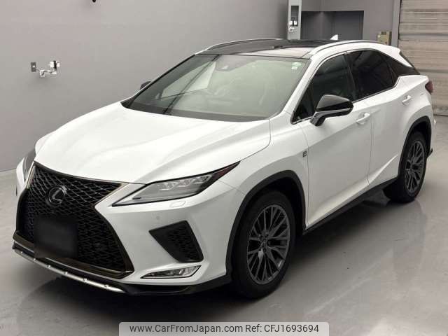 lexus rx 2020 CFJ1693694 image 1