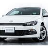 volkswagen scirocco 2012 -VOLKSWAGEN--VW Scirocco DBA-13CAV--WVWZZZ13ZDV007499---VOLKSWAGEN--VW Scirocco DBA-13CAV--WVWZZZ13ZDV007499- image 1