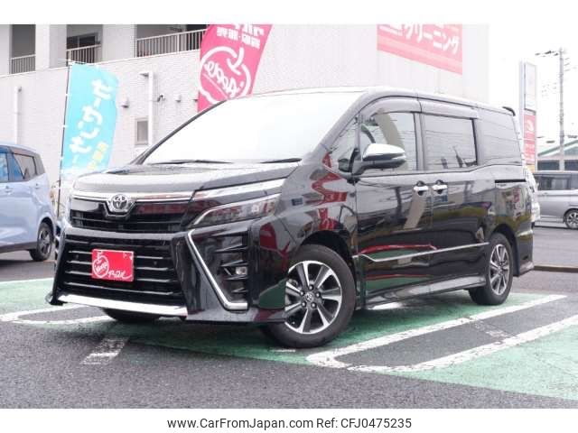 toyota voxy 2020 -TOYOTA 【千葉 341ﾉ 823】--Voxy 3BA-ZRR80W--ZRR80-0649162---TOYOTA 【千葉 341ﾉ 823】--Voxy 3BA-ZRR80W--ZRR80-0649162- image 1